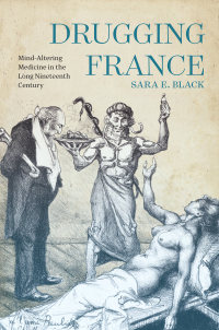 Cover image: Drugging France 9780228011644