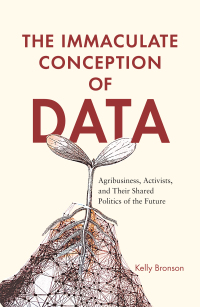 Cover image: The Immaculate Conception of Data 9780228011224