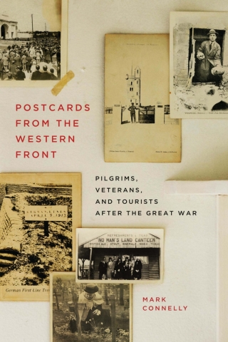 Imagen de portada: Postcards from the Western Front 9780228011903