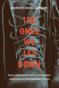 Cover image: The Ones We Let Down 9780228011262