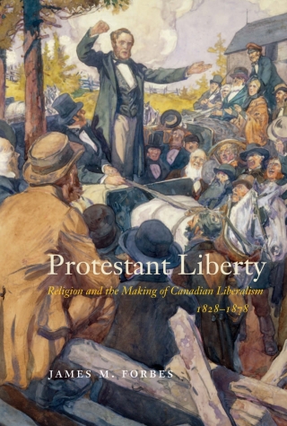 Cover image: Protestant Liberty 9780228010715