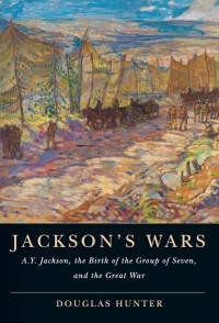 Cover image: Jackson's Wars 9780228010760