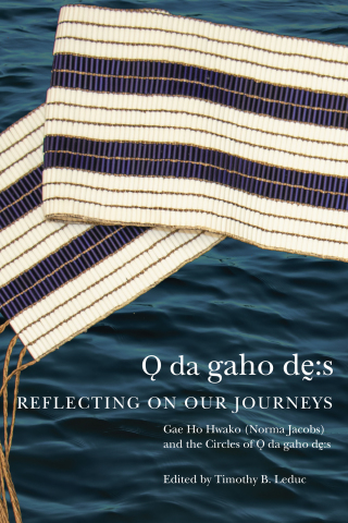 Cover image: Odagahodhes 9780228021414