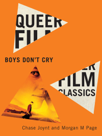 Titelbild: Boys Don't Cry 9780228010814