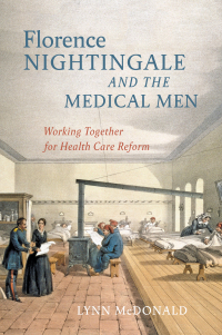 表紙画像: Florence Nightingale and the Medical Men 9780228012030