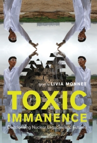 Cover image: Toxic Immanence 9780228011361