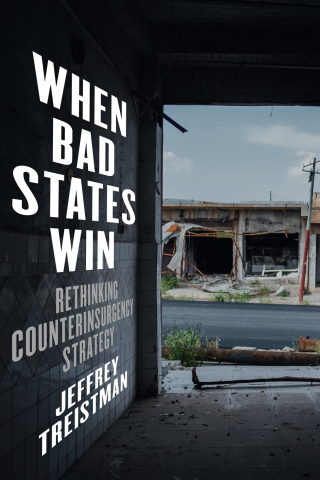 Titelbild: When Bad States Win 9780228011132