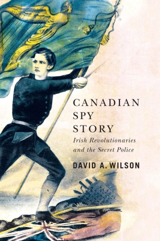 Cover image: Canadian Spy Story 9780228011170