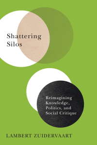 Cover image: Shattering Silos 9780228011583