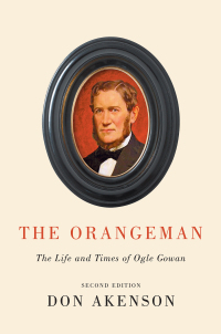 Cover image: The Orangeman, Second Edition 2nd edition 9780228011804