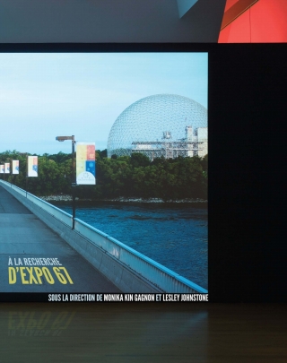 Cover image: À la recherche d'Expo 67 9780228001133