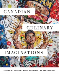Omslagafbeelding: Canadian Culinary Imaginations 9780228000860