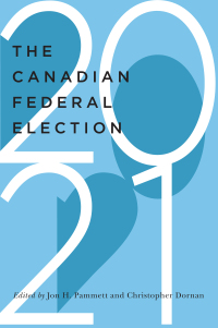 Cover image: The Canadian Federal Election of 2021 9780228013822