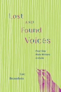 Imagen de portada: Lost and Found Voices 9780228013877