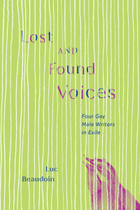 Omslagafbeelding: Lost and Found Voices 9780228013877