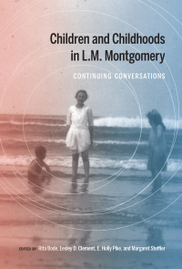 Titelbild: Children and Childhoods in L.M. Montgomery 9780228013891