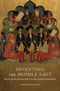 Imagen de portada: Inventing the Middle East 9780228014065