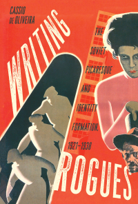 Cover image: Writing Rogues 9780228014102