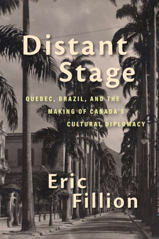 Cover image: Distant Stage 9780228014157