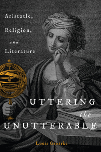 Cover image: Uttering the Unutterable 9780228014232