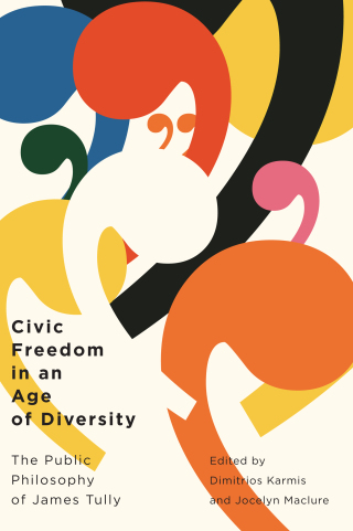 Imagen de portada: Civic Freedom in an Age of Diversity 9780228014300