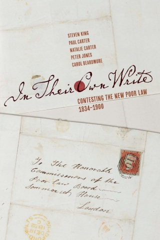 Cover image: In Their Own Write 9780228014331