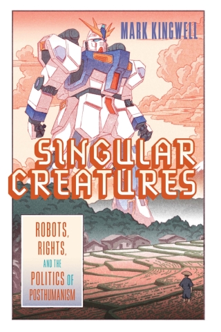 Imagen de portada: Singular Creatures 9780228014348
