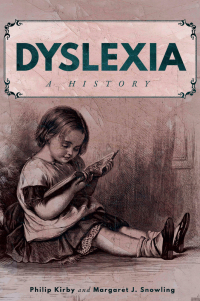 表紙画像: Dyslexia 9780228014362