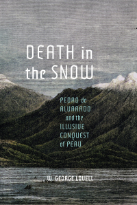 Cover image: Death in the Snow 9780228014409