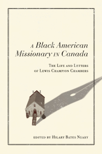 Titelbild: A Black American Missionary in Canada 9780228014461