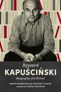 Cover image: Ryszard Kapuściński 9780228014485