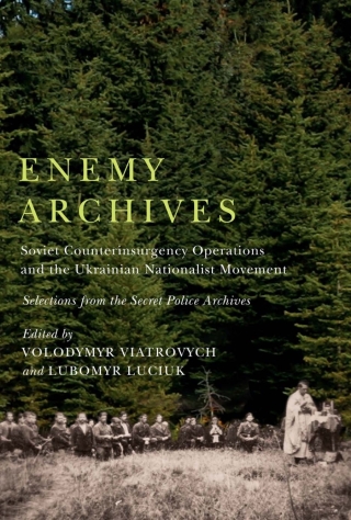 Imagen de portada: Enemy Archives 9780228014669