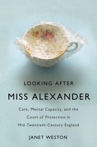 Cover image: Looking After Miss Alexander 9780228014683