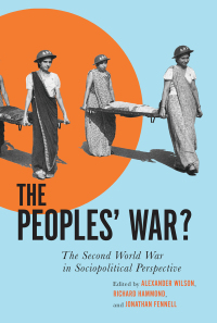 Omslagafbeelding: The Peoples’ War? 9780228014713