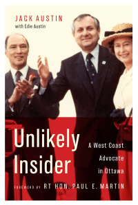 Imagen de portada: Unlikely Insider 9780228016243