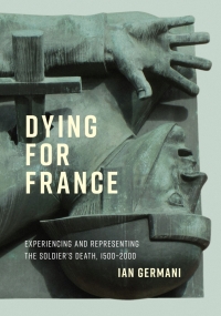 Cover image: Dying for France 9780228016359