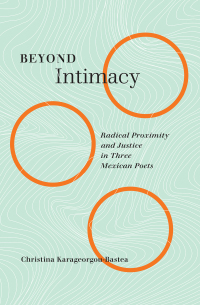 Cover image: Beyond Intimacy 9780228016434