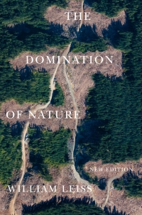 Cover image: The Domination of Nature 2nd edition 9780228017257