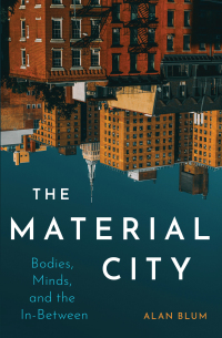 Cover image: The Material City 9780228016618