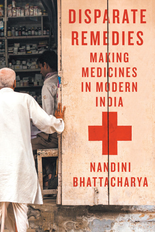 Cover image: Disparate Remedies 9780228017530
