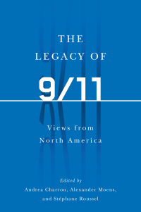 Imagen de portada: The Legacy of 9/11 9780228017325