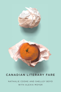 表紙画像: Canadian Literary Fare 9780228016632