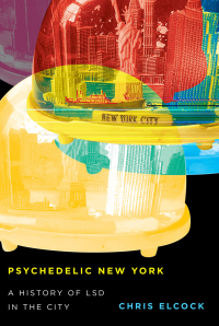 Titelbild: Psychedelic New York 9780228016724