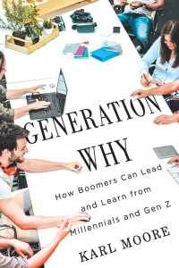 Imagen de portada: Generation Why 9780228016861