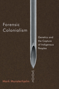 Imagen de portada: Forensic Colonialism 9780228016892