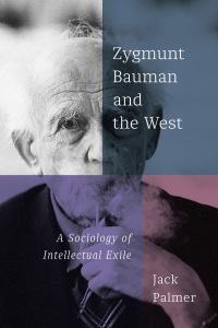 Imagen de portada: Zygmunt Bauman and the West 9780228017684