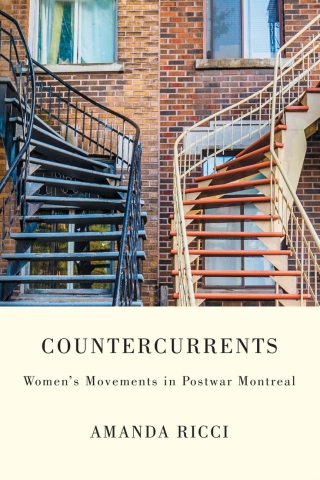 Imagen de portada: Countercurrents 9780228017288