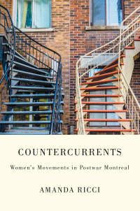 Cover image: Countercurrents 9780228017288