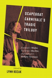 Imagen de portada: Scapegoat Carnivale’s Tragic Trilogy 9780228017646