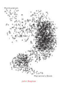 صورة الغلاف: Murmuration 9780228018483